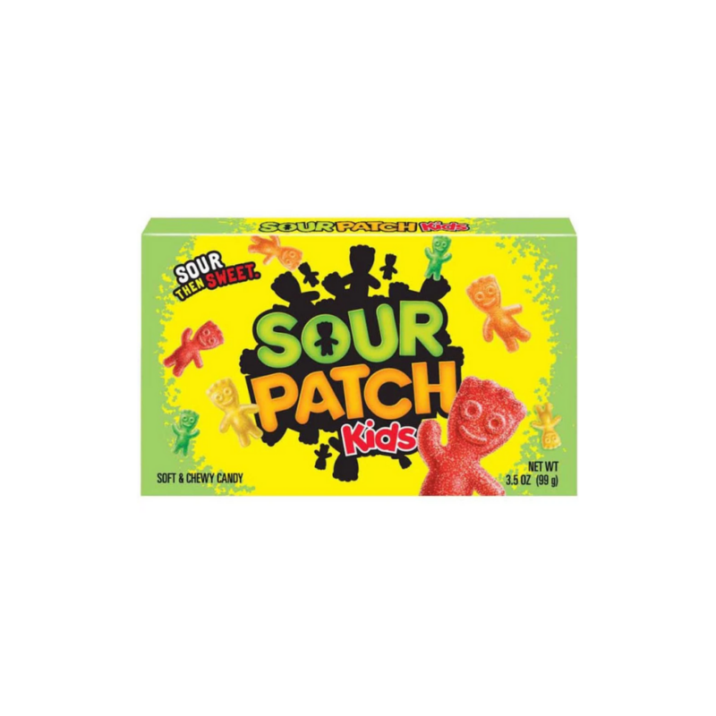 Sour Patch Kids 99g