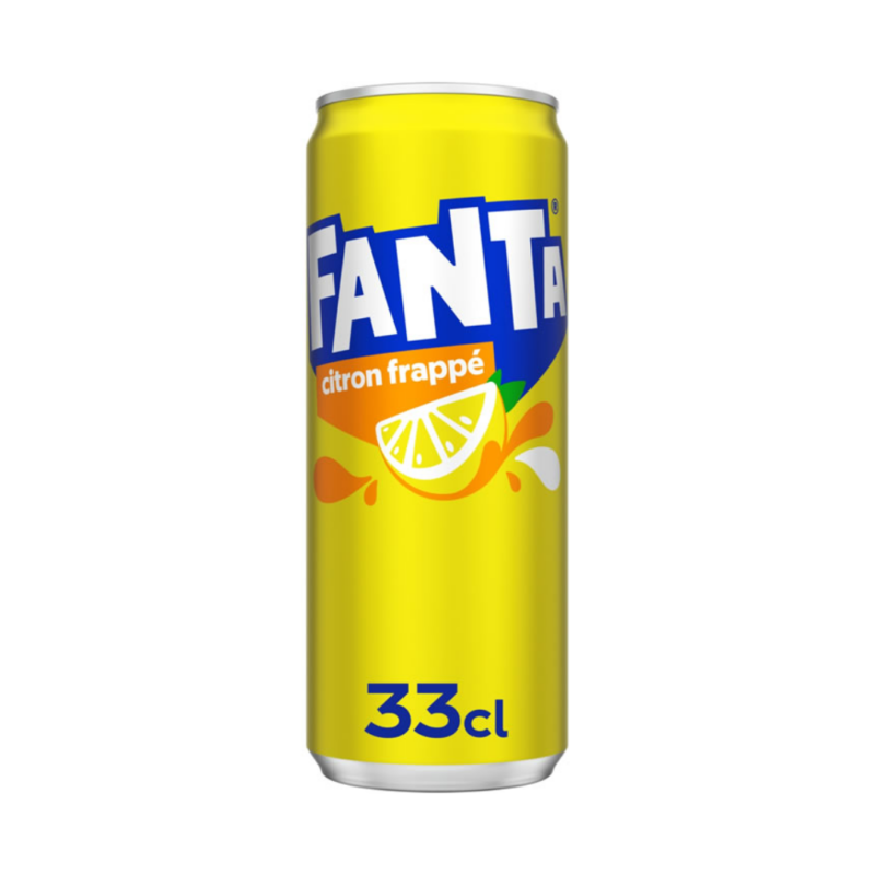 Fanta Lemon 330ml