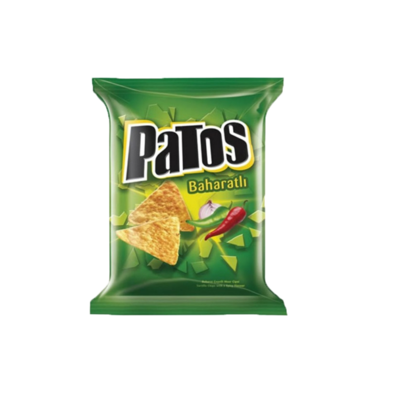 Patos Paprika 110g