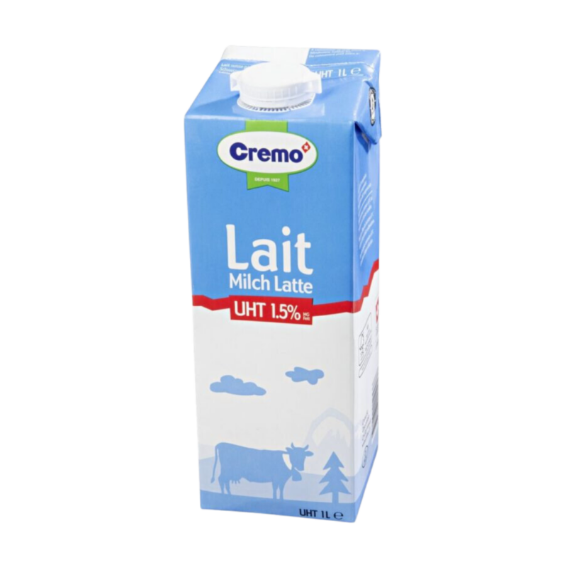 Cremo - Lait 1lt