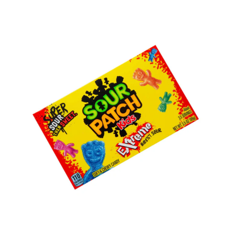 Sour Patch Kids Extreme 99g