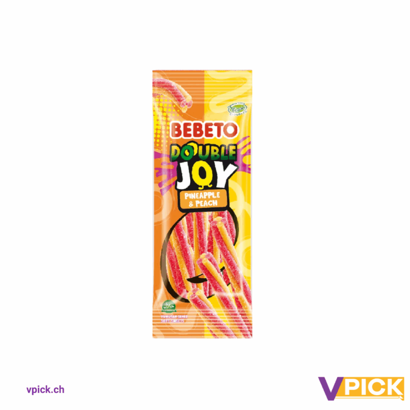 Bebeto Double Joy 75g