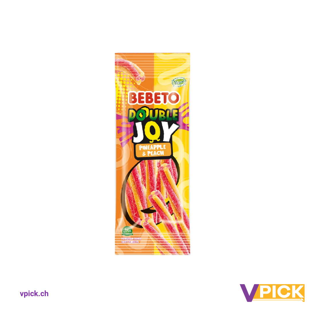 Bebeto Double Joy 75g