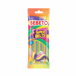 Bebeto Super Belts 75g