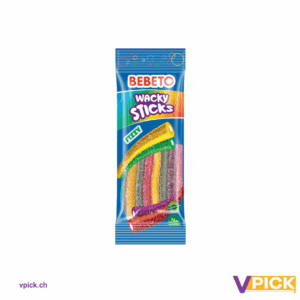 Bebeto Wacky Sticks 75g