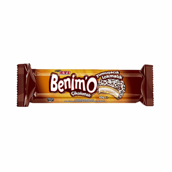 ETI Benim O 80g