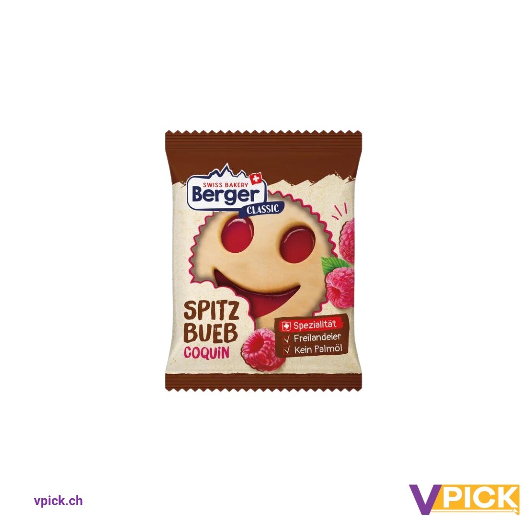 Berger Spitzbueb Coquin 74g