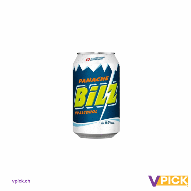 Bilz Panaché No Alcool 330ml