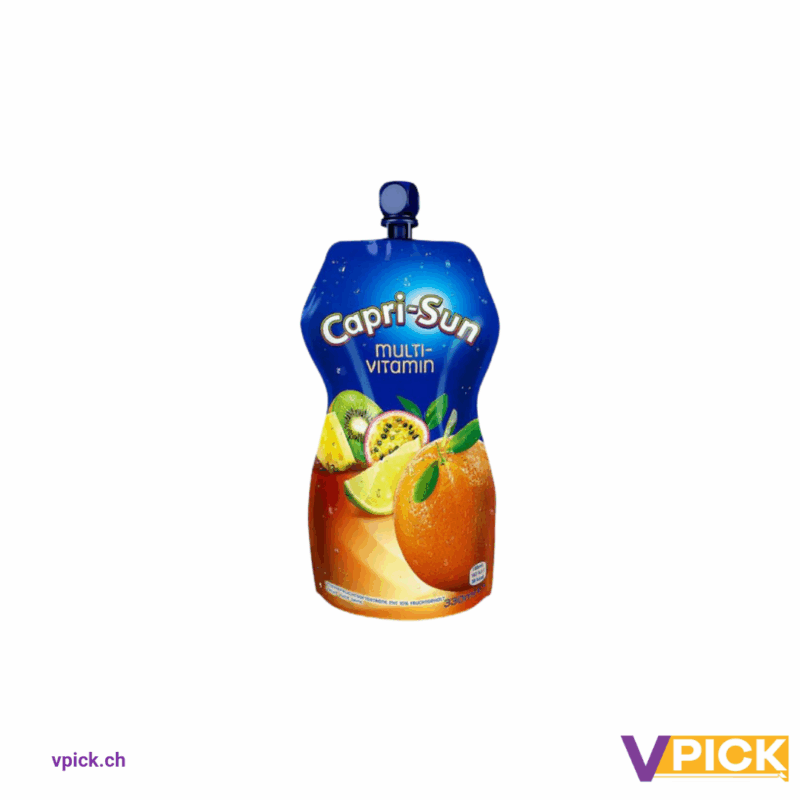 Capri-Sun Multi-Vitamin 330ml