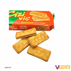 Alternative view of Cizi Crackerwich 82g
