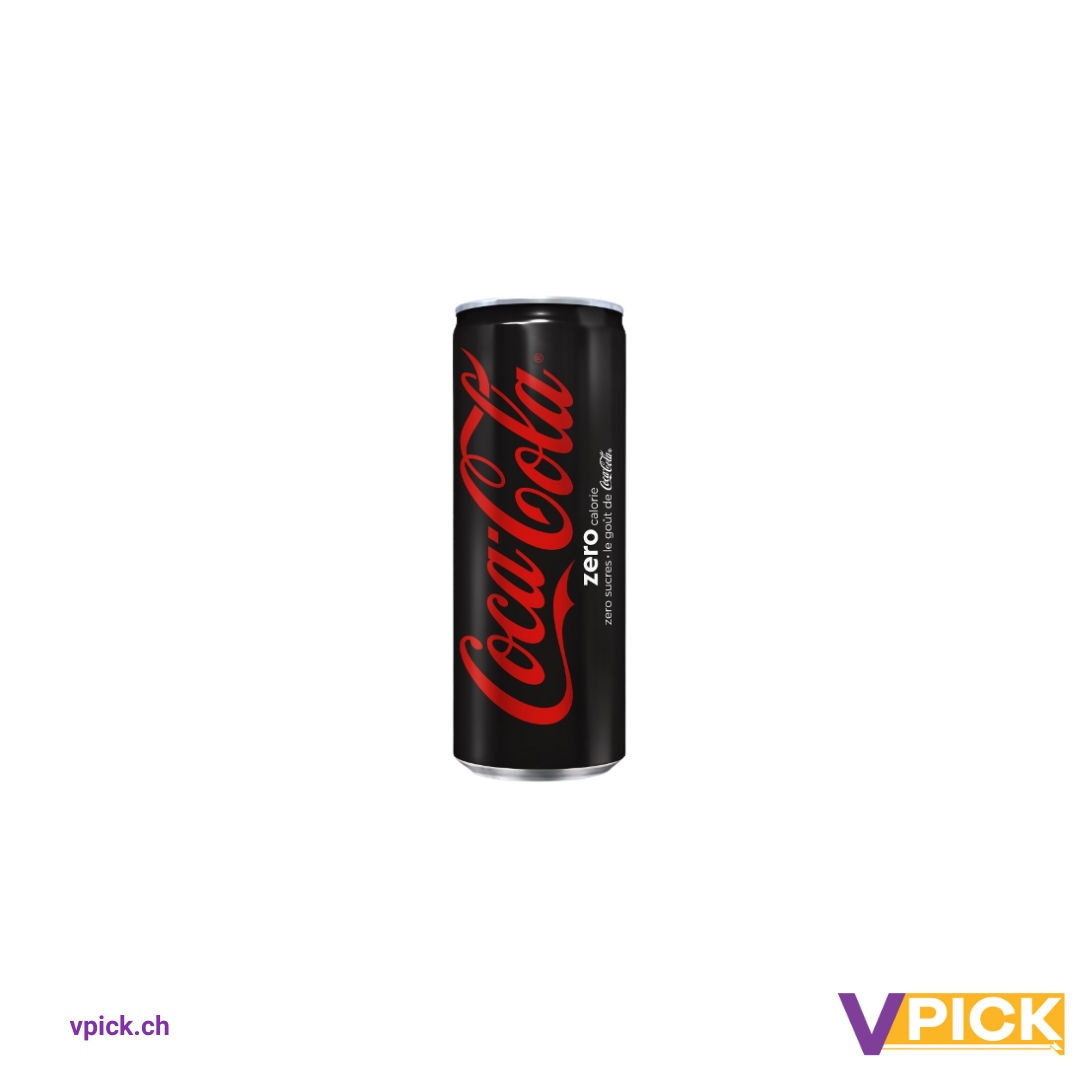 Coca-Cola Zéro 330ml