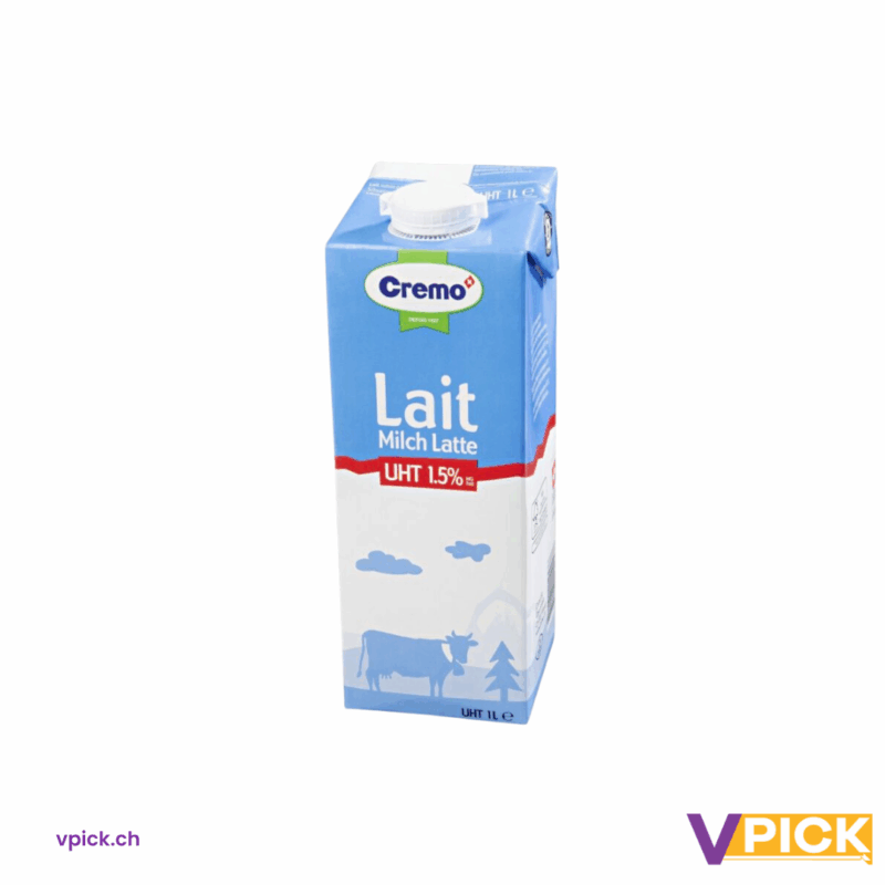 Cremo - Lait 1lt