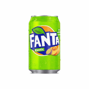 Fanta Exotic 330ml