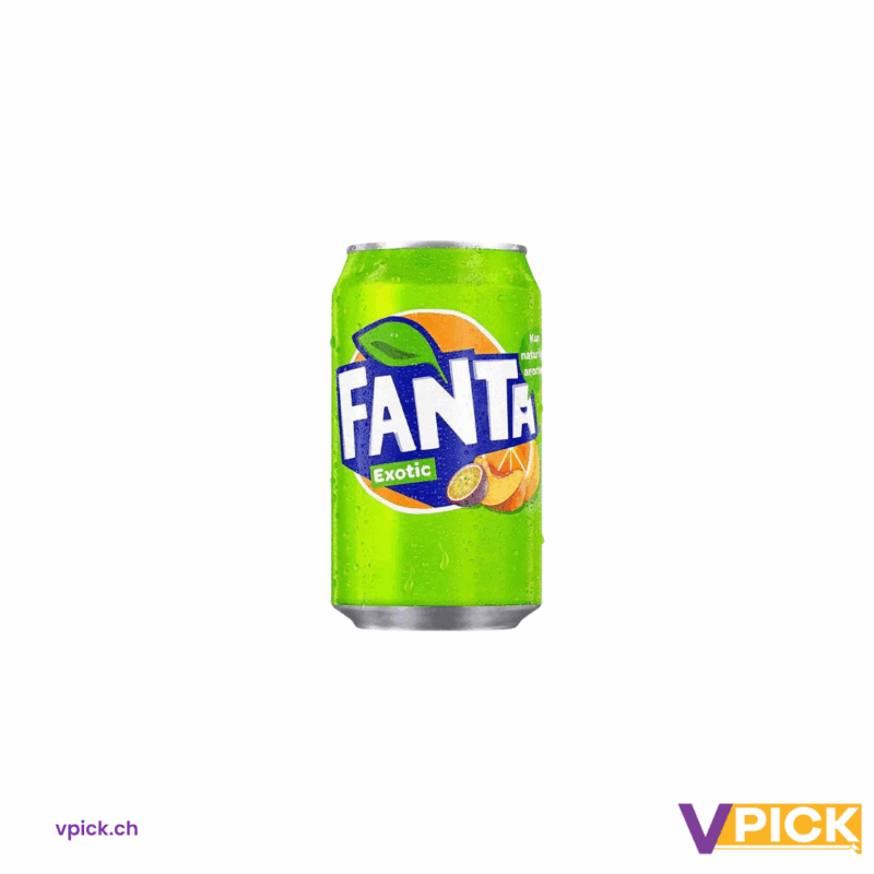 Fanta Exotic 330ml