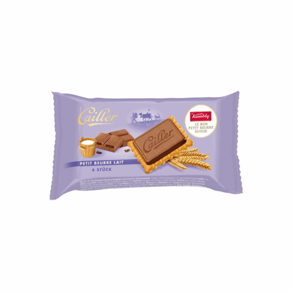 Kambly Cailler Petit Beurre Lait 41g