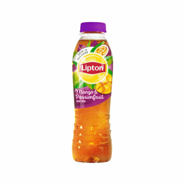 Lipton Ice Tea Mango & Passionfruit 500ml