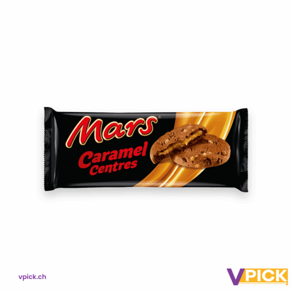Mars Caramel Centres