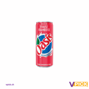 Oasis Fraise & Framboise 330ml