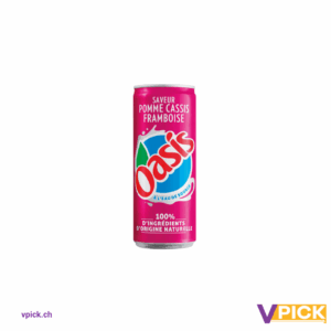 Oasis Pomme Cassis & Framboise 330ml