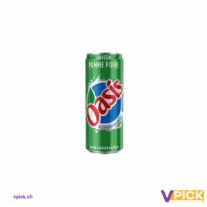 Oasis Pomme & Poire 330ml