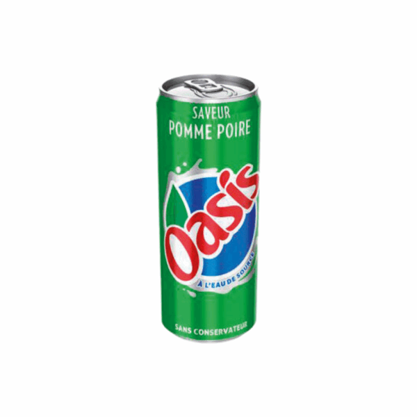 Oasis Pomme & Poire 330ml