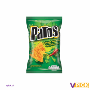 Patos Paprika 110g