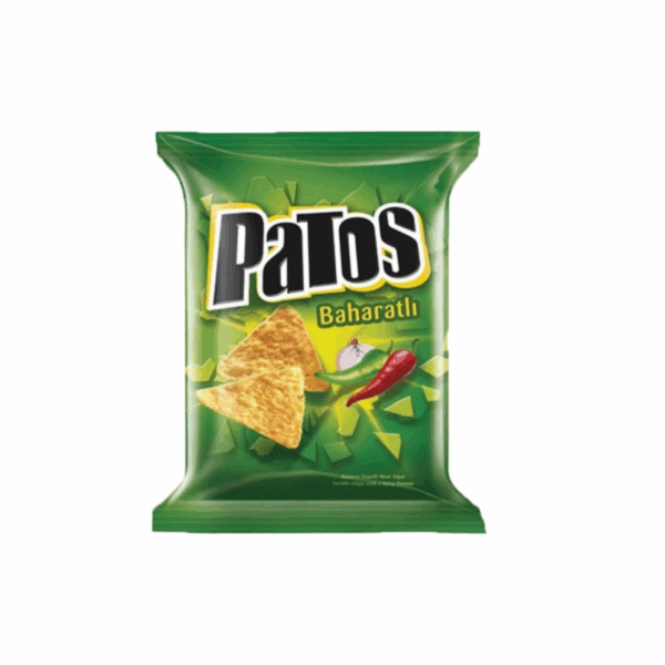 Patos Paprika 110g