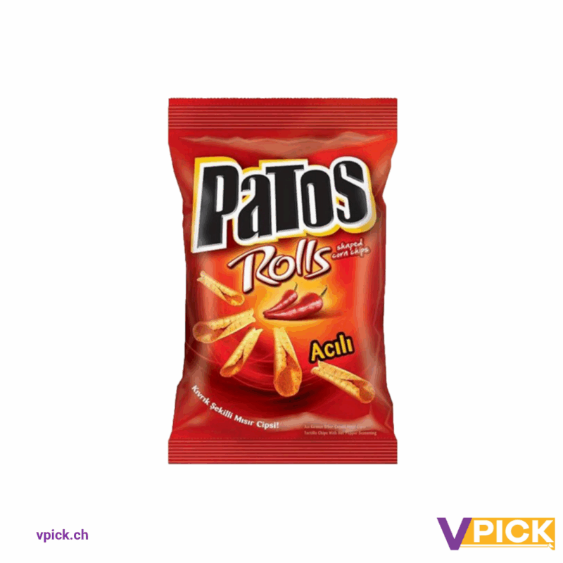 Patos Rolls 110g