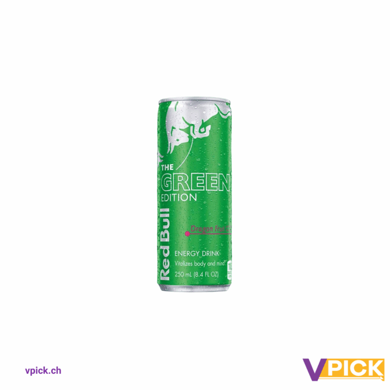 Red Bull The Green Edition 250ml