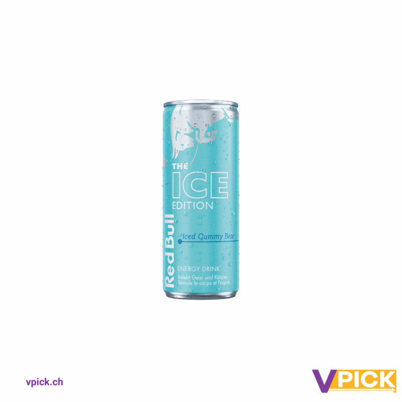 Red Bull The Ice Edition 250ml