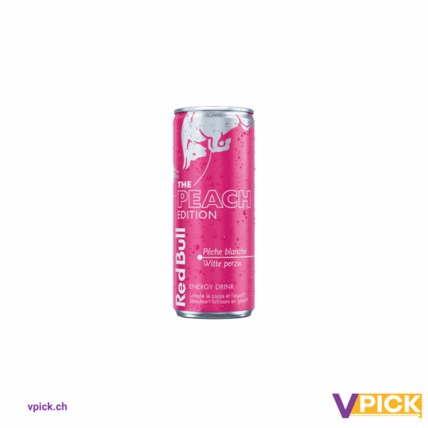 Red Bull The Peach Edition 250ml