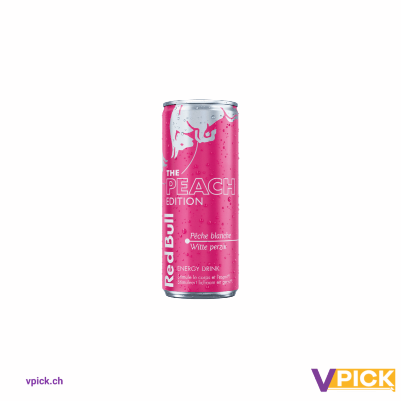 Red Bull The Peach Edition 250ml