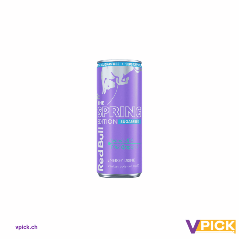 Red Bull The Spring Edition 250ml