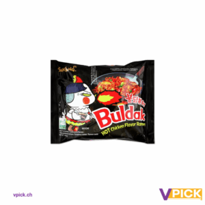 Samyang Buldak Spicy Level x3 Noodles 135g