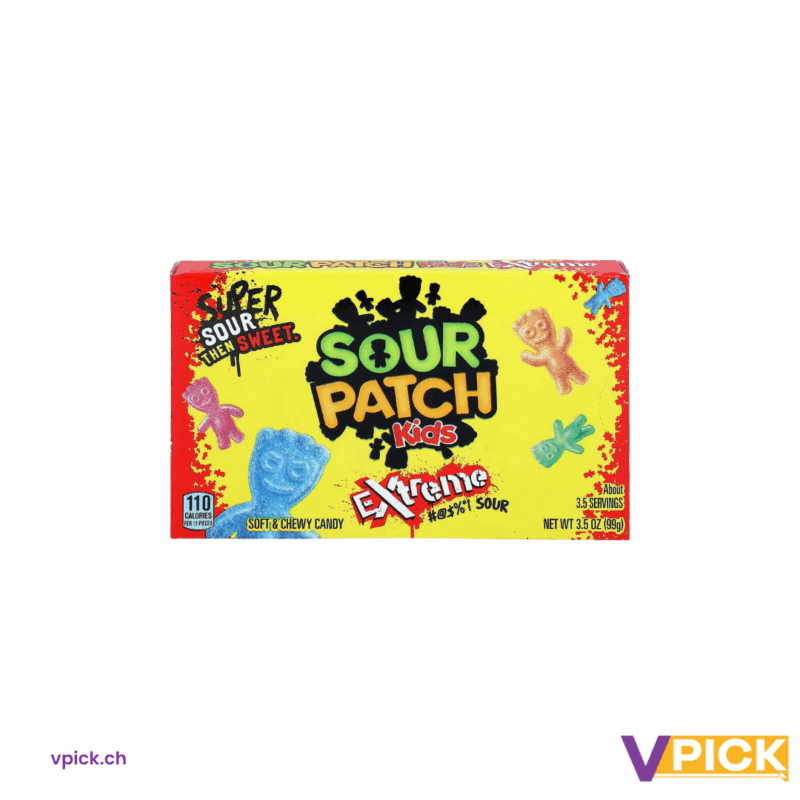 Sour Patch Kids Extreme 99g