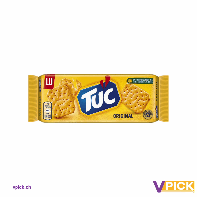 LU TUC Original 100g