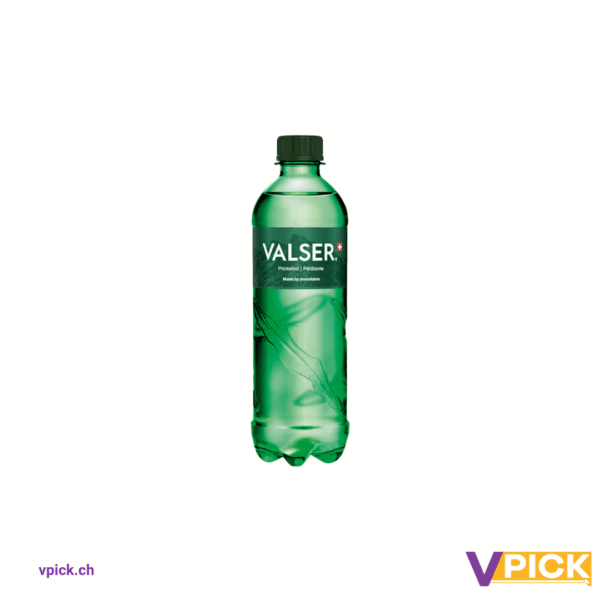 Valser gazifiée 500ml
