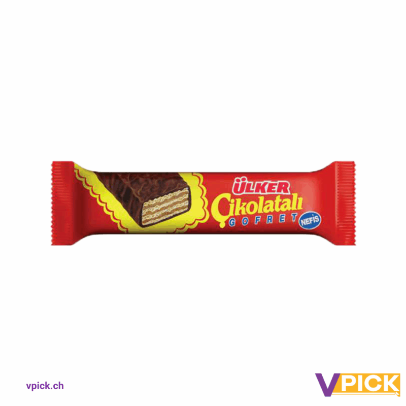 ülker Gauffre au Chocolat 36g