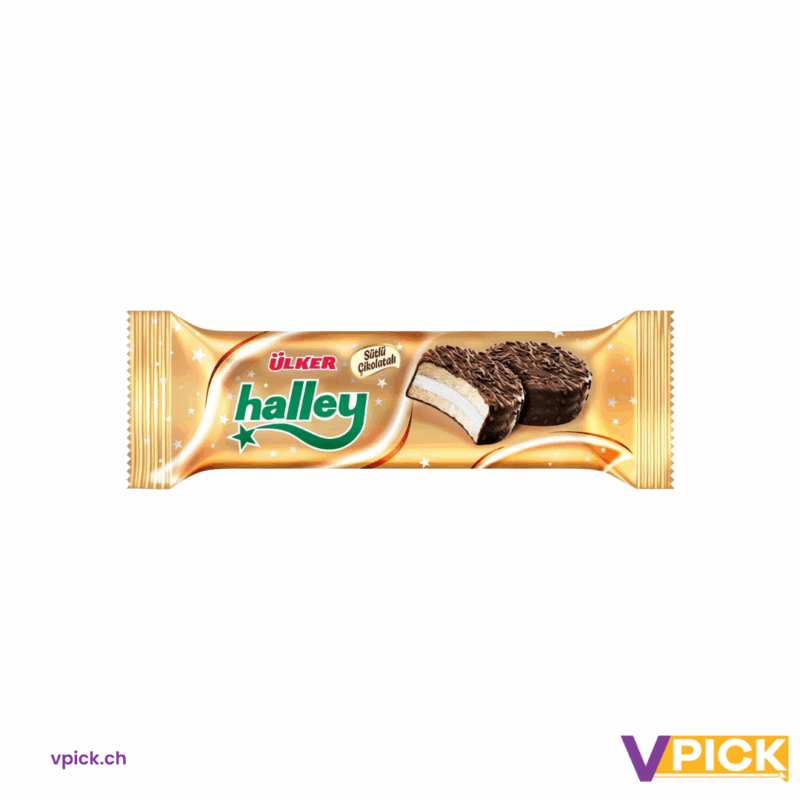 ülker - Halley Mini 66g