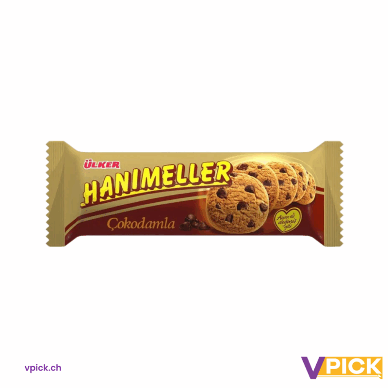 ülker Hanimeller Cokodamla 82g